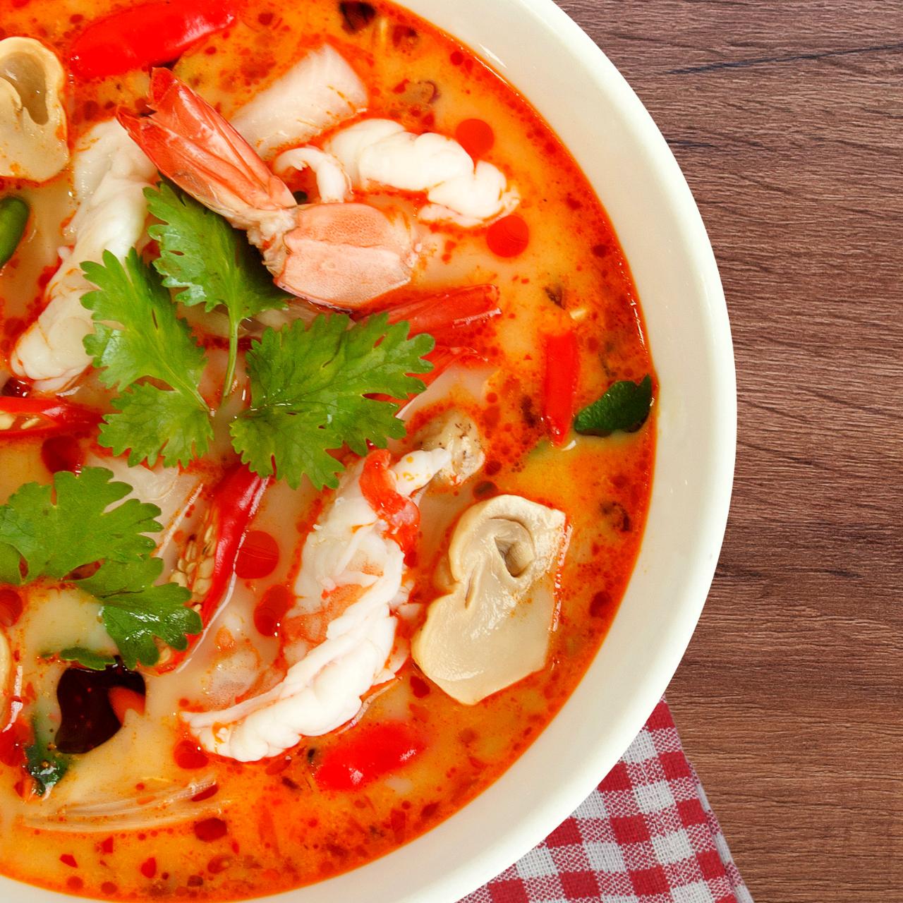 Pasta de Tom Yum (泰国冬阴功)- Aroy-D 400g