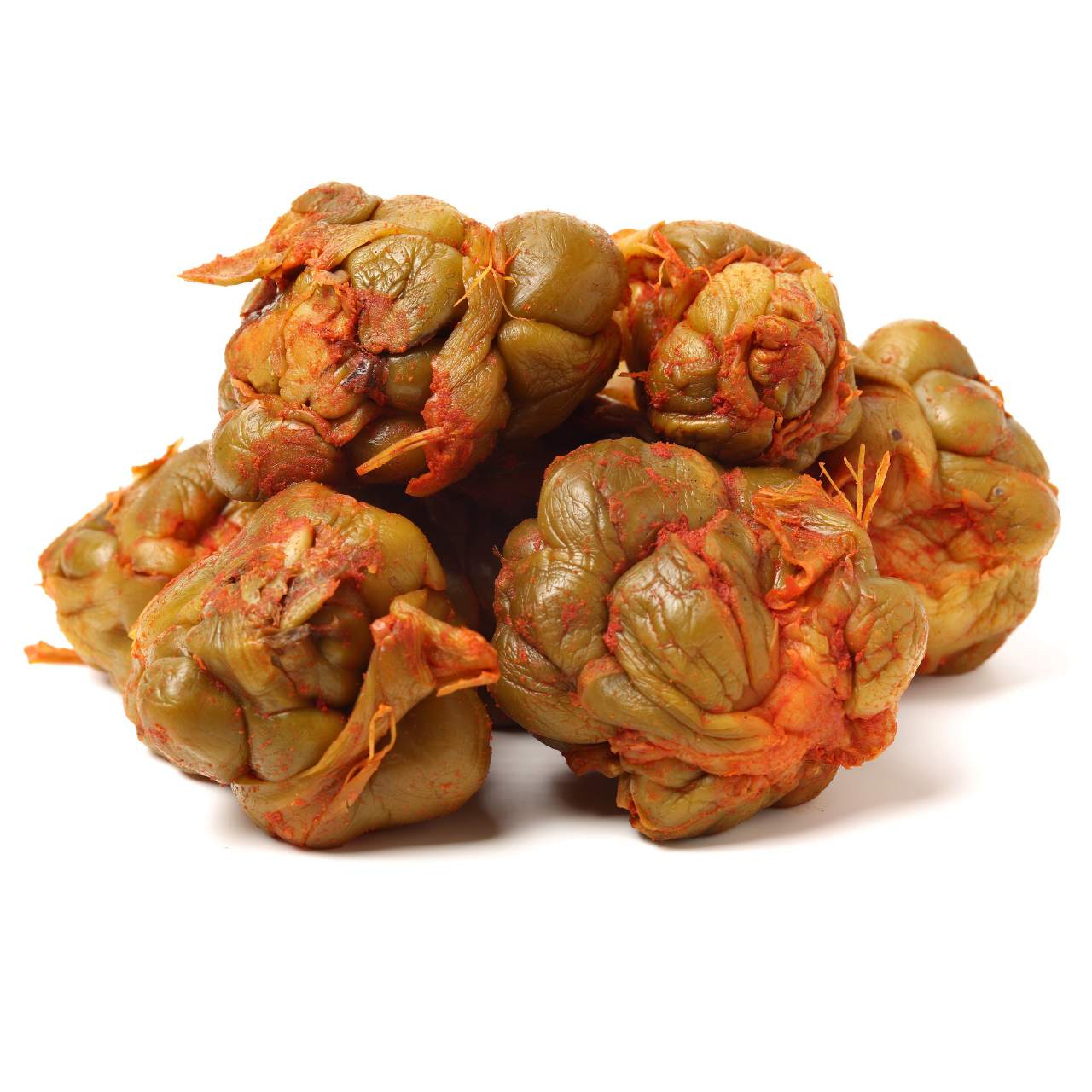 Mostarda em conserva de pimenta Hua Jiao de Sichuan - Hetang 370g