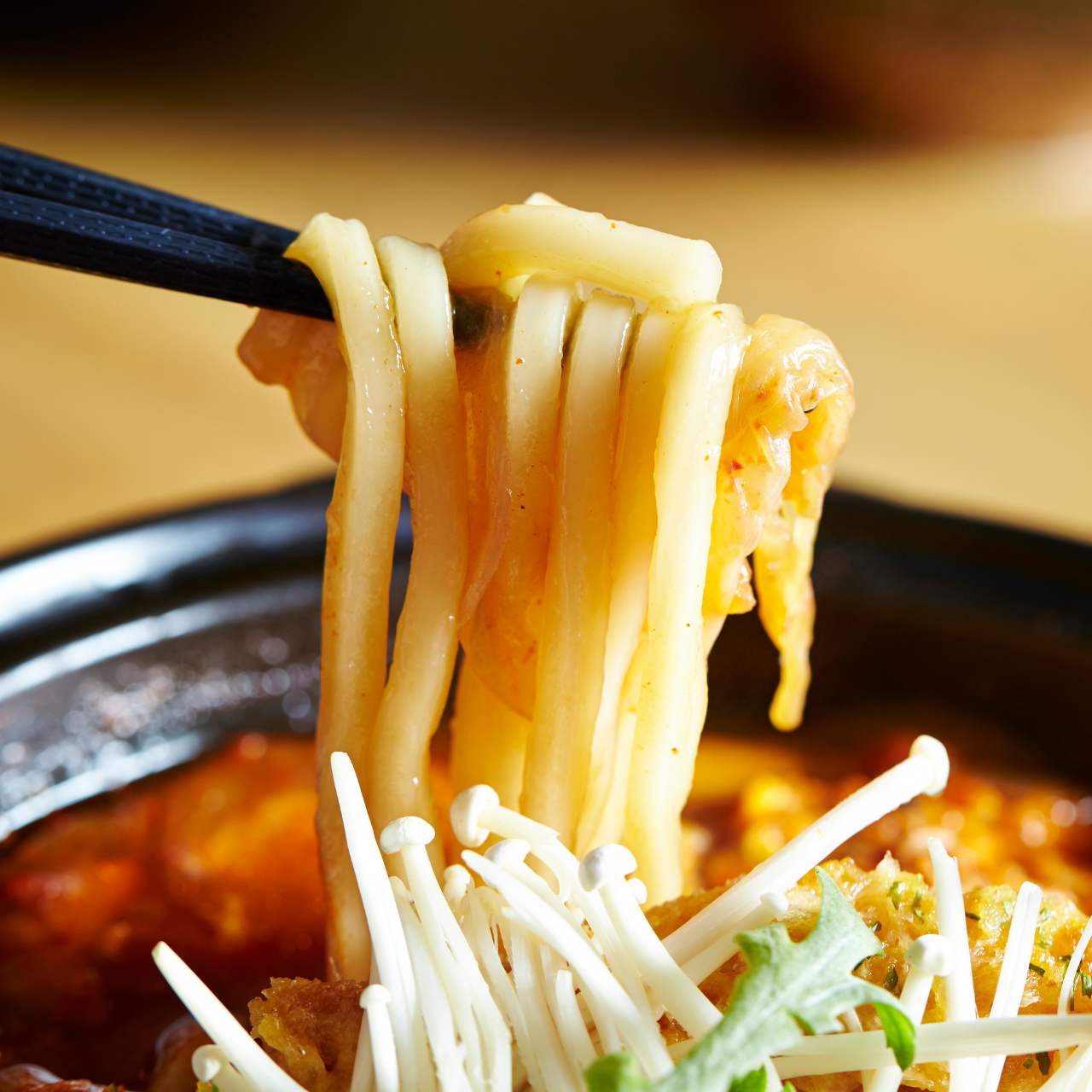 Macarrão Udon (fresh udon) - HuShen 160g