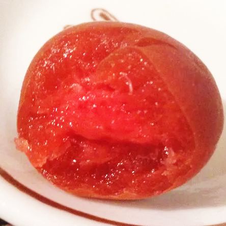 Ameixa Kari Kari Umeboshi - A S Foods 50g