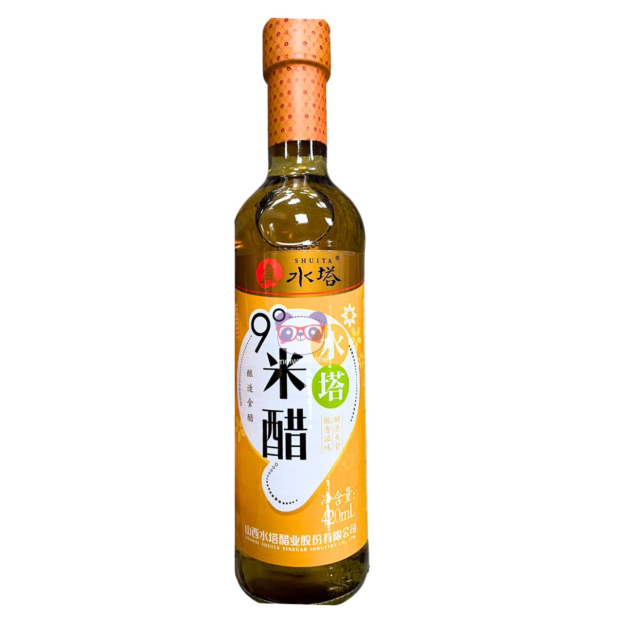 Vinagre de arroz - Shuita 420ml