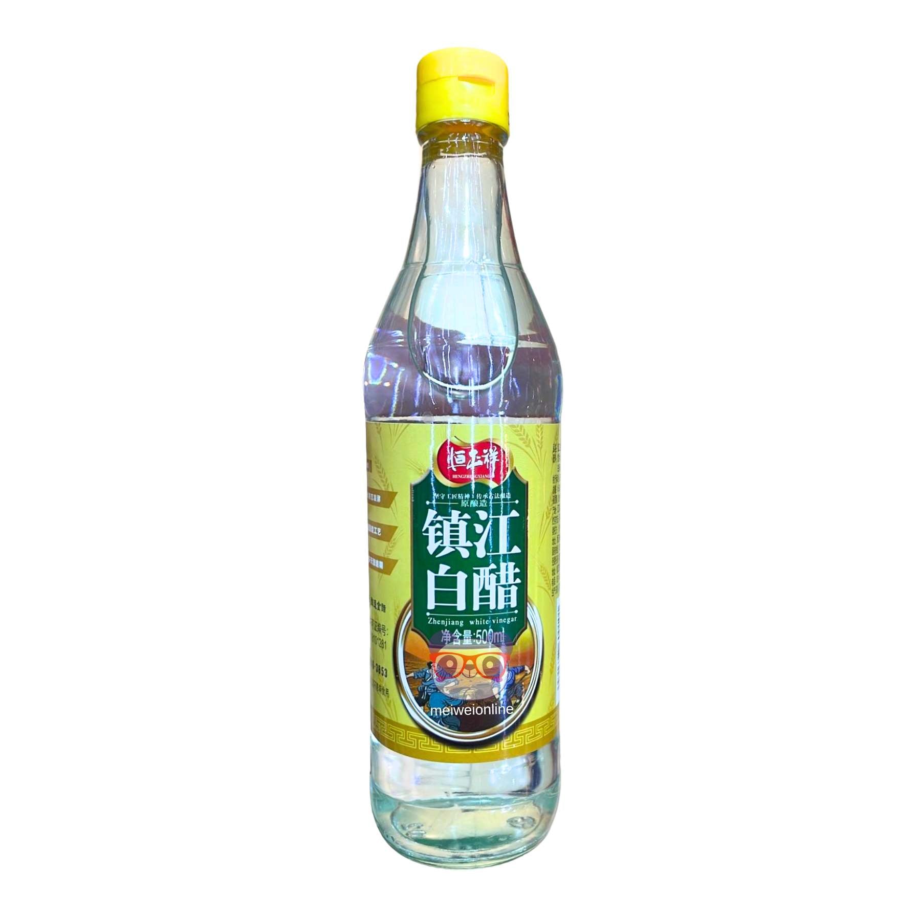 Vinagre de arroz - Heng Xiang 500ml