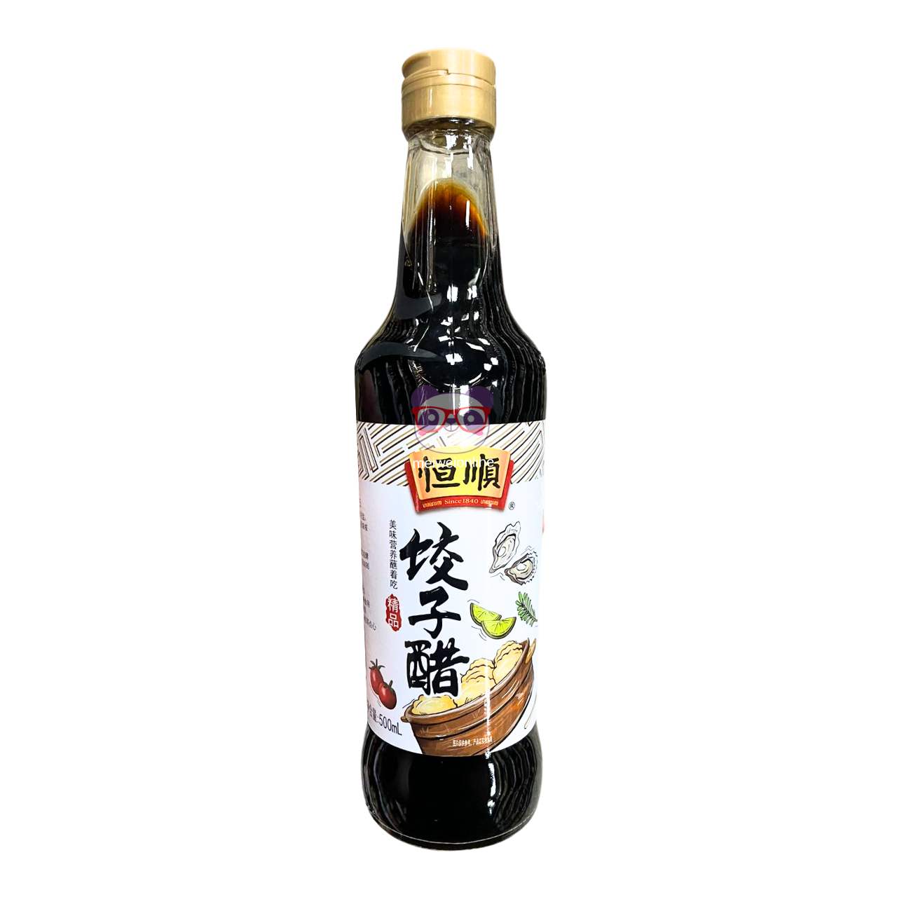 Vinagre para guioza - Heng Shun 500ml