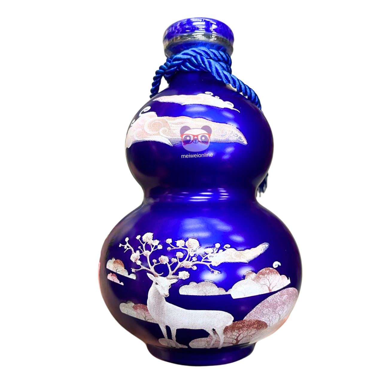 Vinho de amora 5% - Lan Jian 460ml