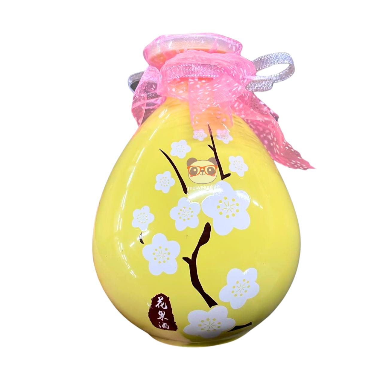 Vinho misto de Osmanthus 5% - Jilin Yimandi Wine 500ml