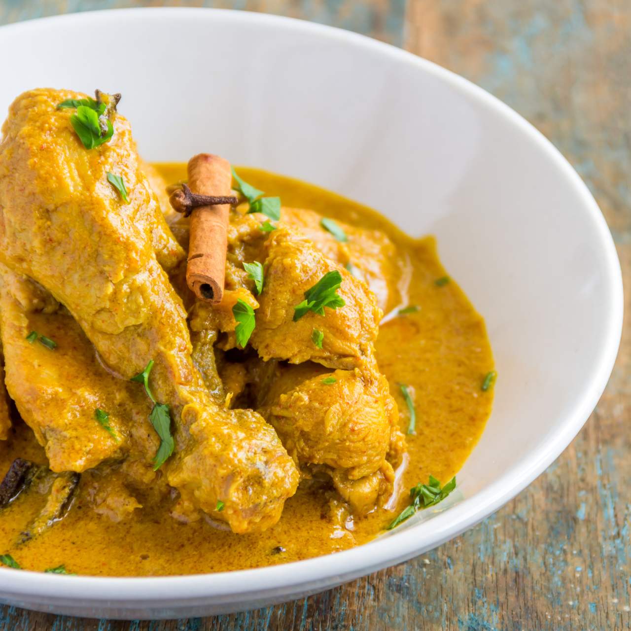 Pasta de Curry amarelo (Yellow Curry Paste) - Cock Brand 400g