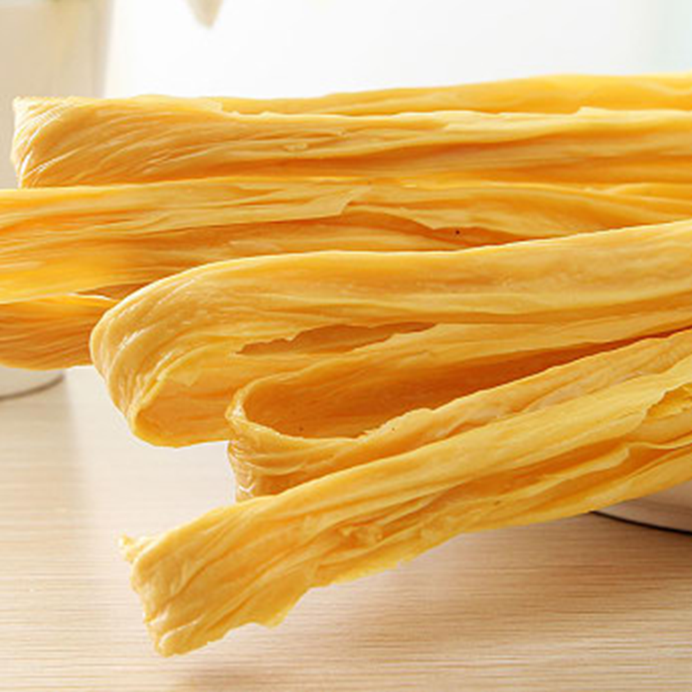 Snack Palitos de Yuba (soja seca) - Chaofeng 200g