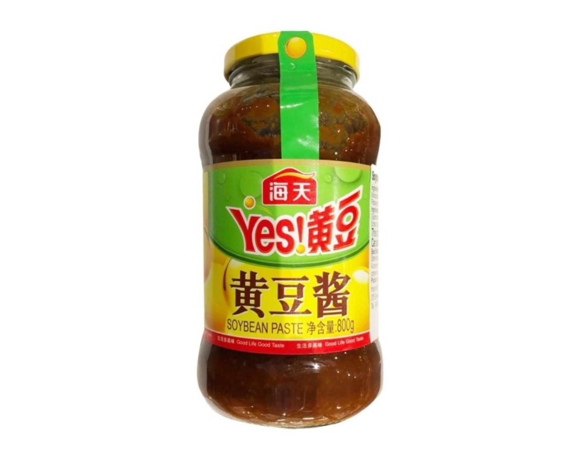 Pasta De Feijão Amarelo (Soybean Sauce) - Haday 800g