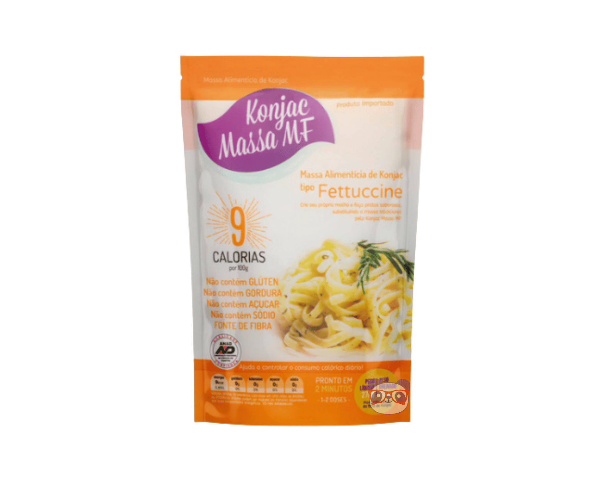 Konjac Massa Tipo Fettuccine - 270g