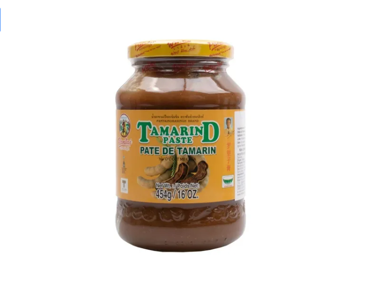 Pasta de tamarindo - Pantai 454g
