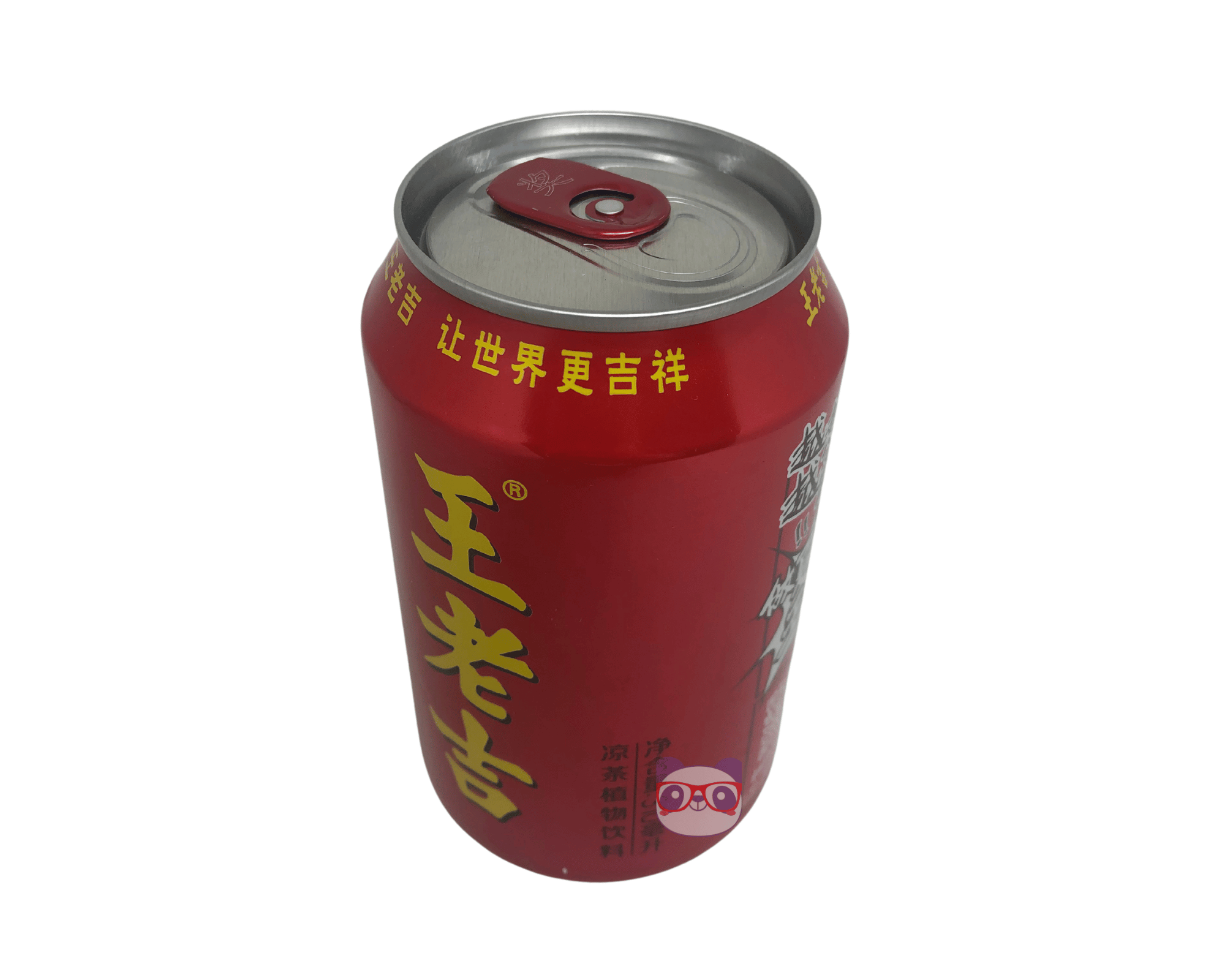 Chá de ervas - Wang Lao Ji 350ml