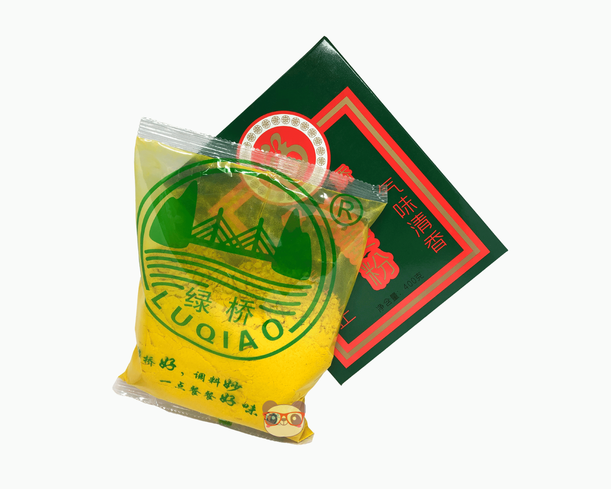 Gengibre em pó - Green Bridge 400g