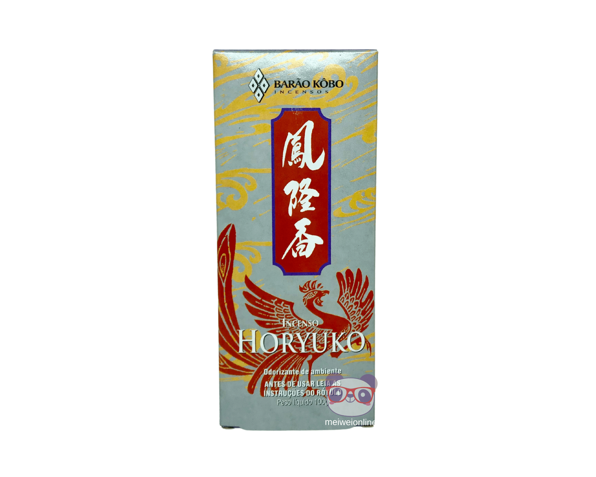 Incenso Senkô Horyuko - Bastonetes 100g
