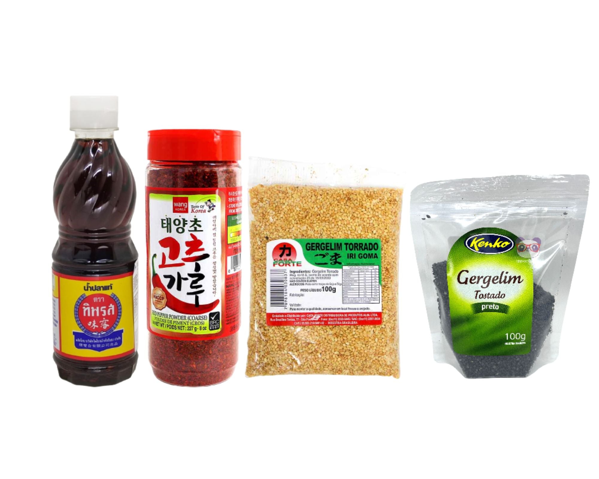 Kit Para Fazer Kimchi Conserva Coreana