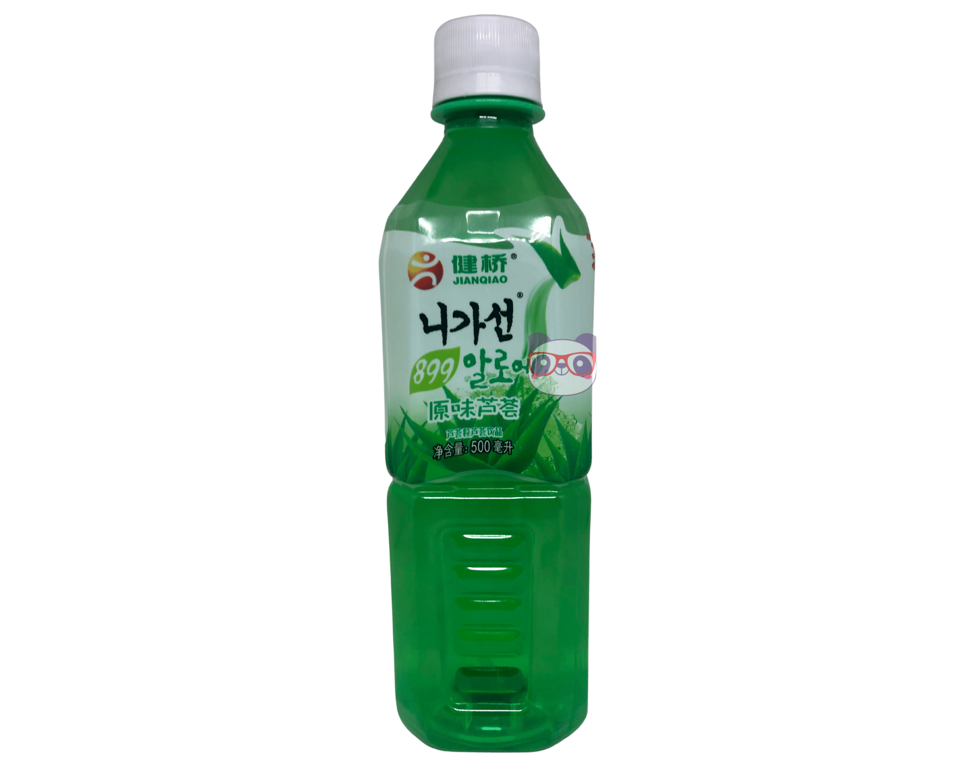 Suco Chinês de Aloe Vera - Jianqiao 500ml