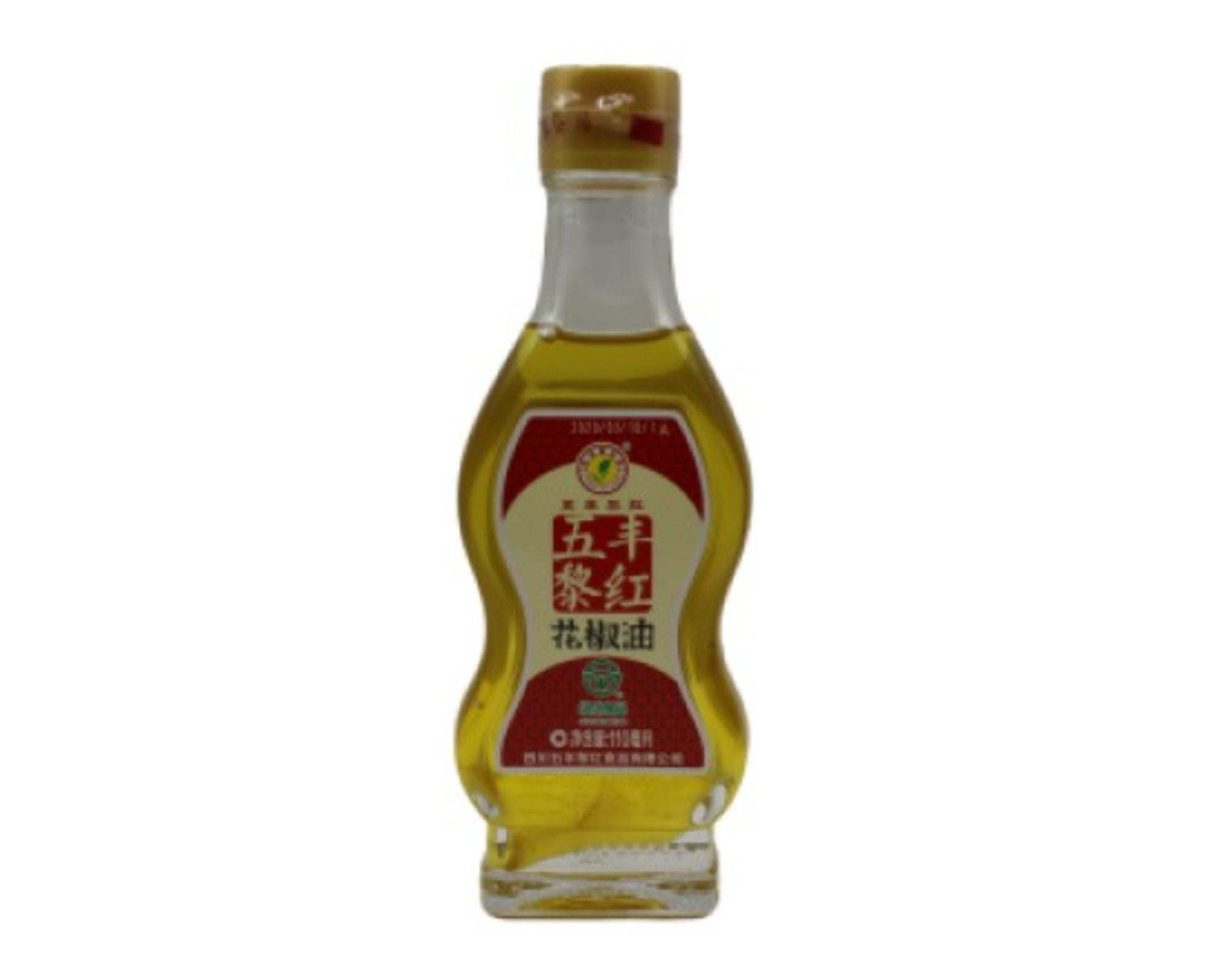 Óleo de pimenta Sichuan - Zhong 110ml