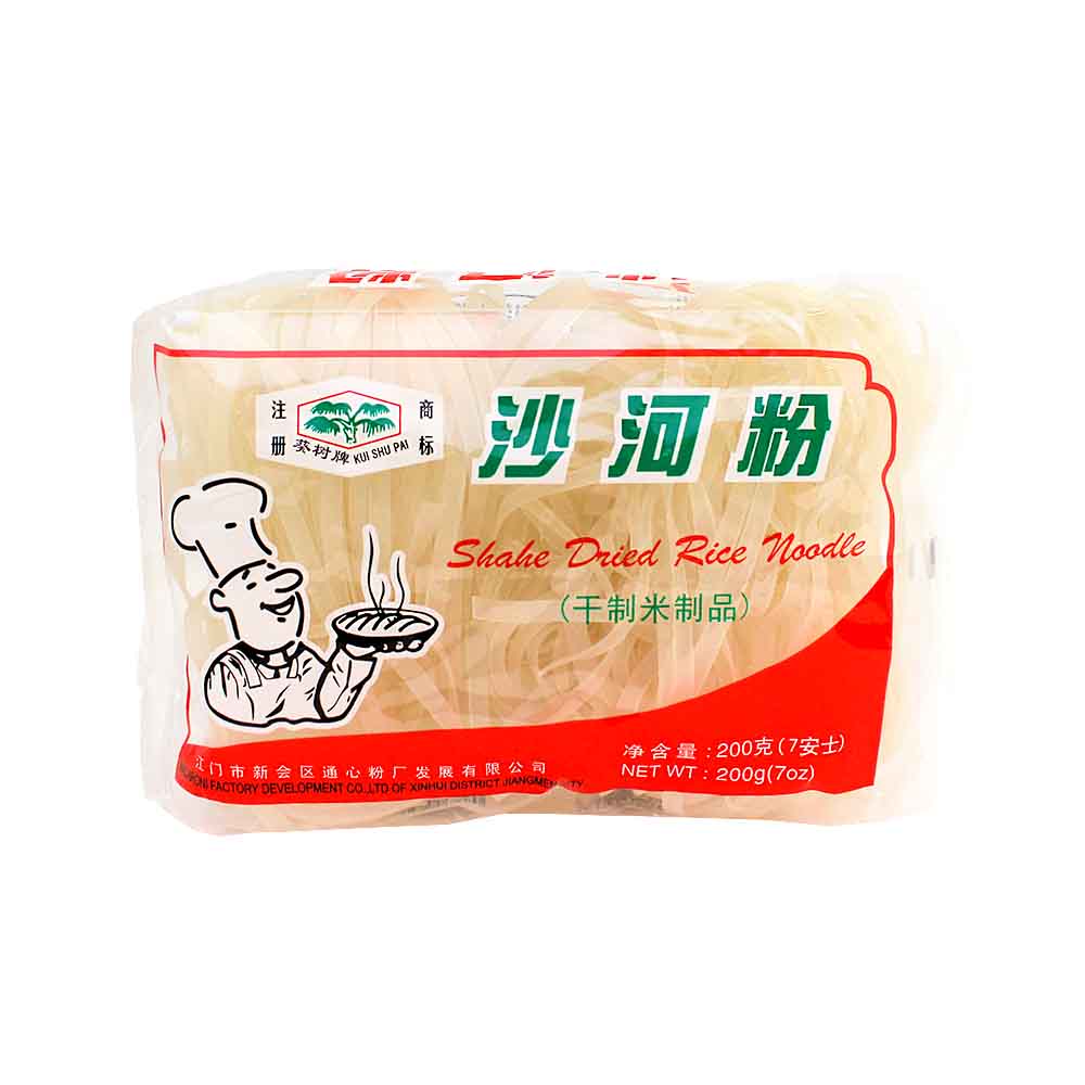 Macarrão De Arroz KuiShuPai 200g - Mei Wei