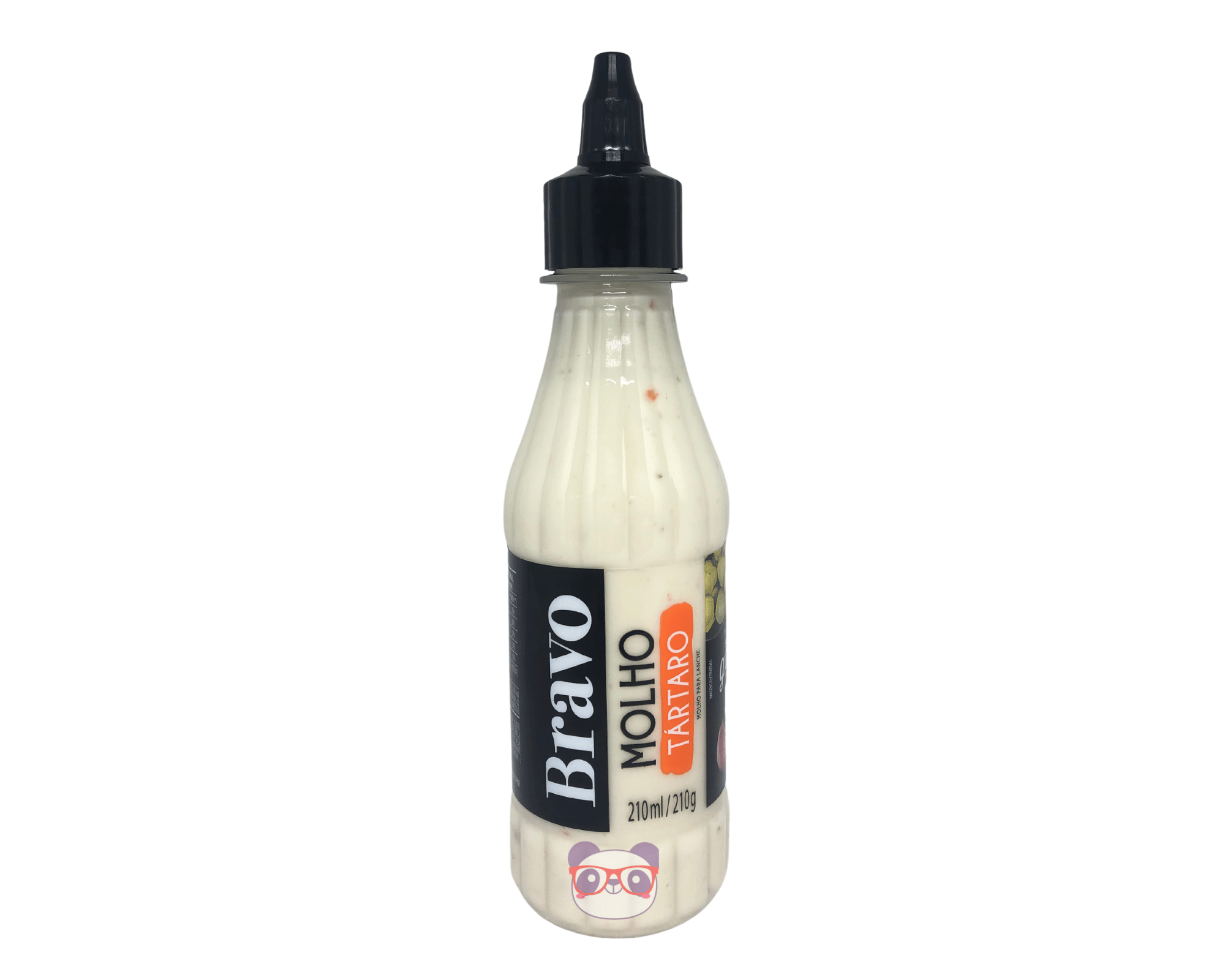 Molho Tártaro Bravo - Sakura 210ml