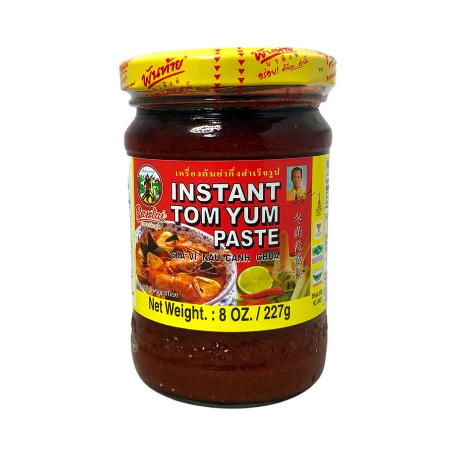 Pasta de Tom Yum - Pantai 227g