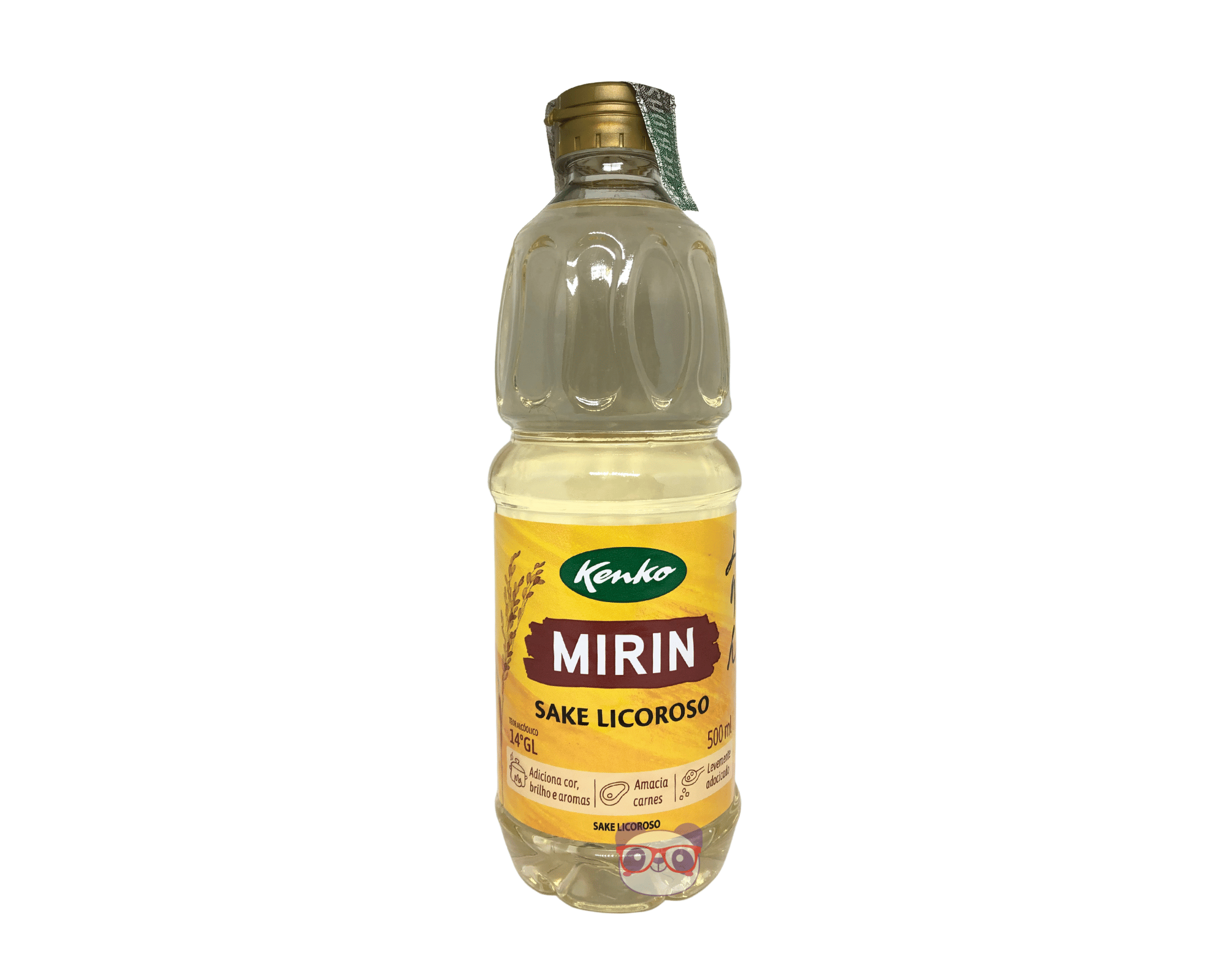 Sake Licoroso Mirin - Kenko 500ml