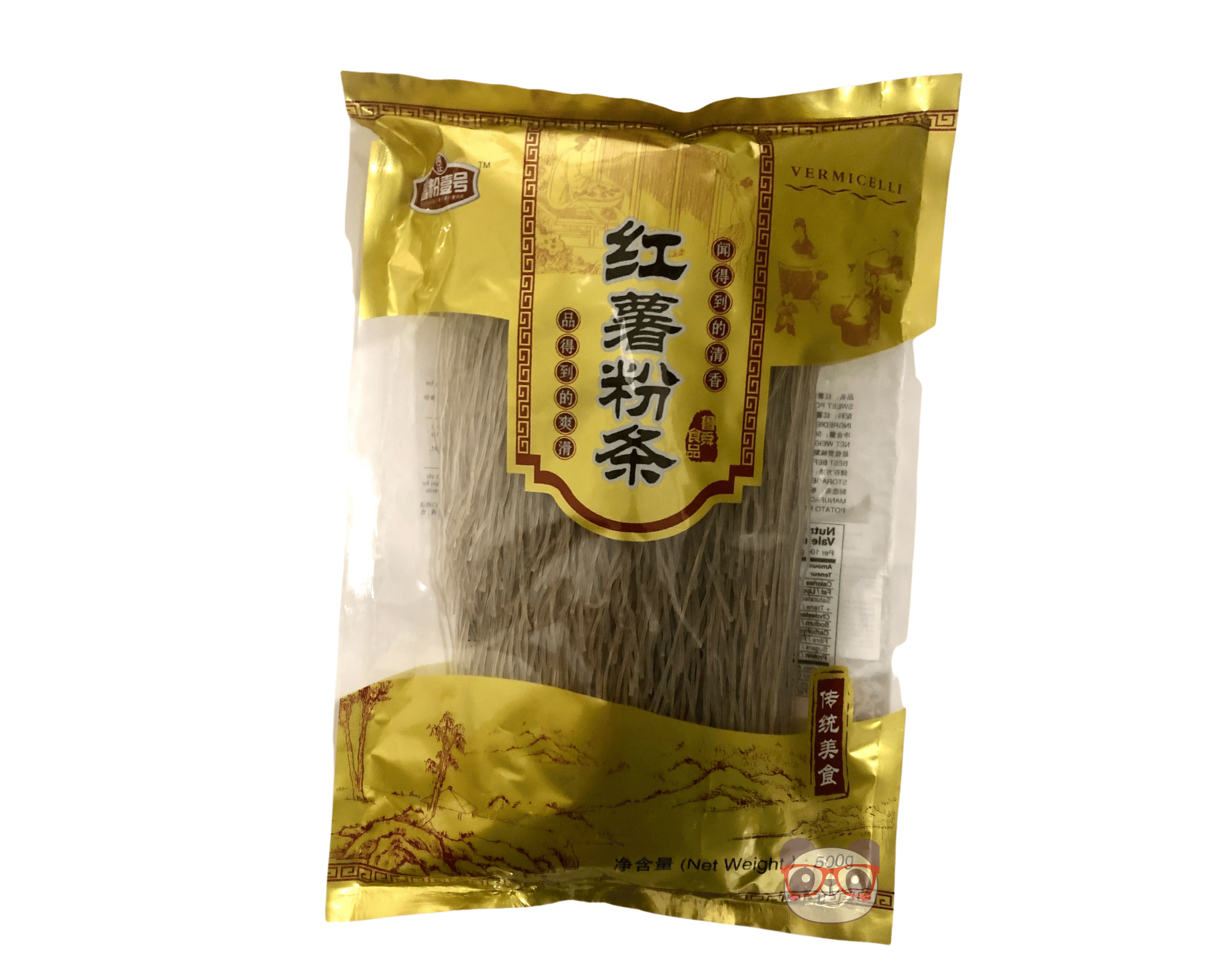 Macarrão de Batata Doce - Vermicelli 500g