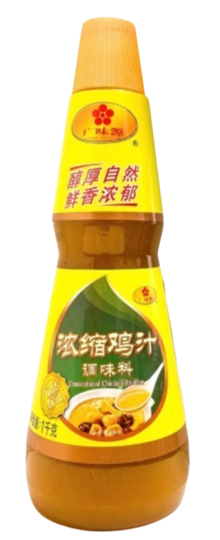 Tempero concentrado para frango - Wei Yuan 1L