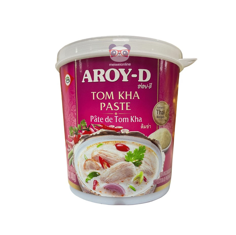 Pasta De Tom Kha Aroy-D - 400g - Mei Wei