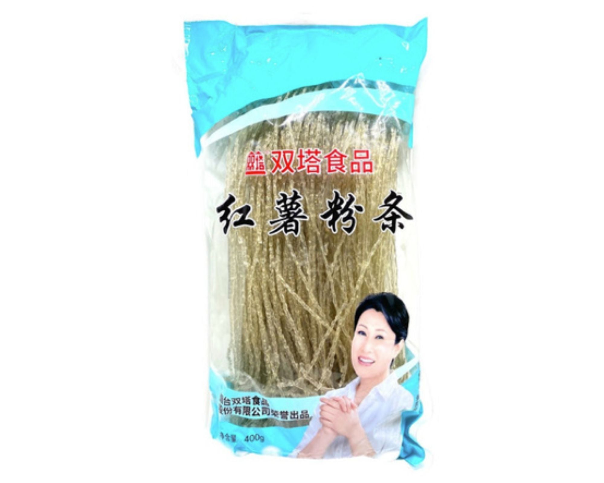 Macarrão vermicelli de batata doce - Yantai 400g