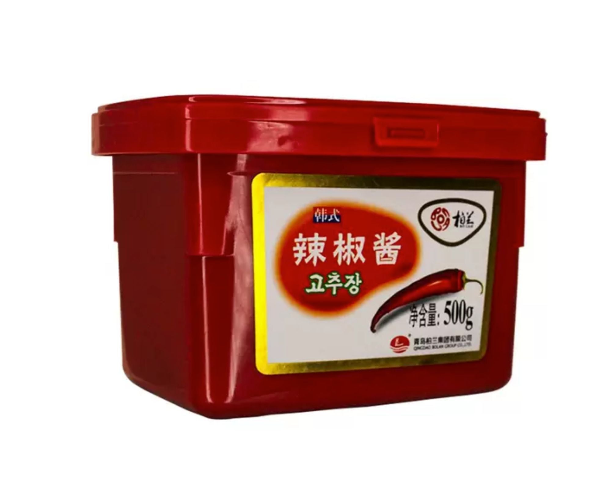Pasta de Pimenta Hot - Qindao Bolan Group - 500g