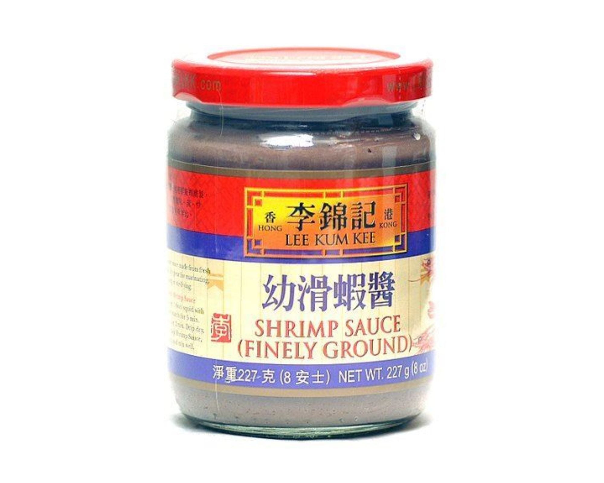 Pasta de Camarão (Finely Ground) - Lee Kum Kee 227g