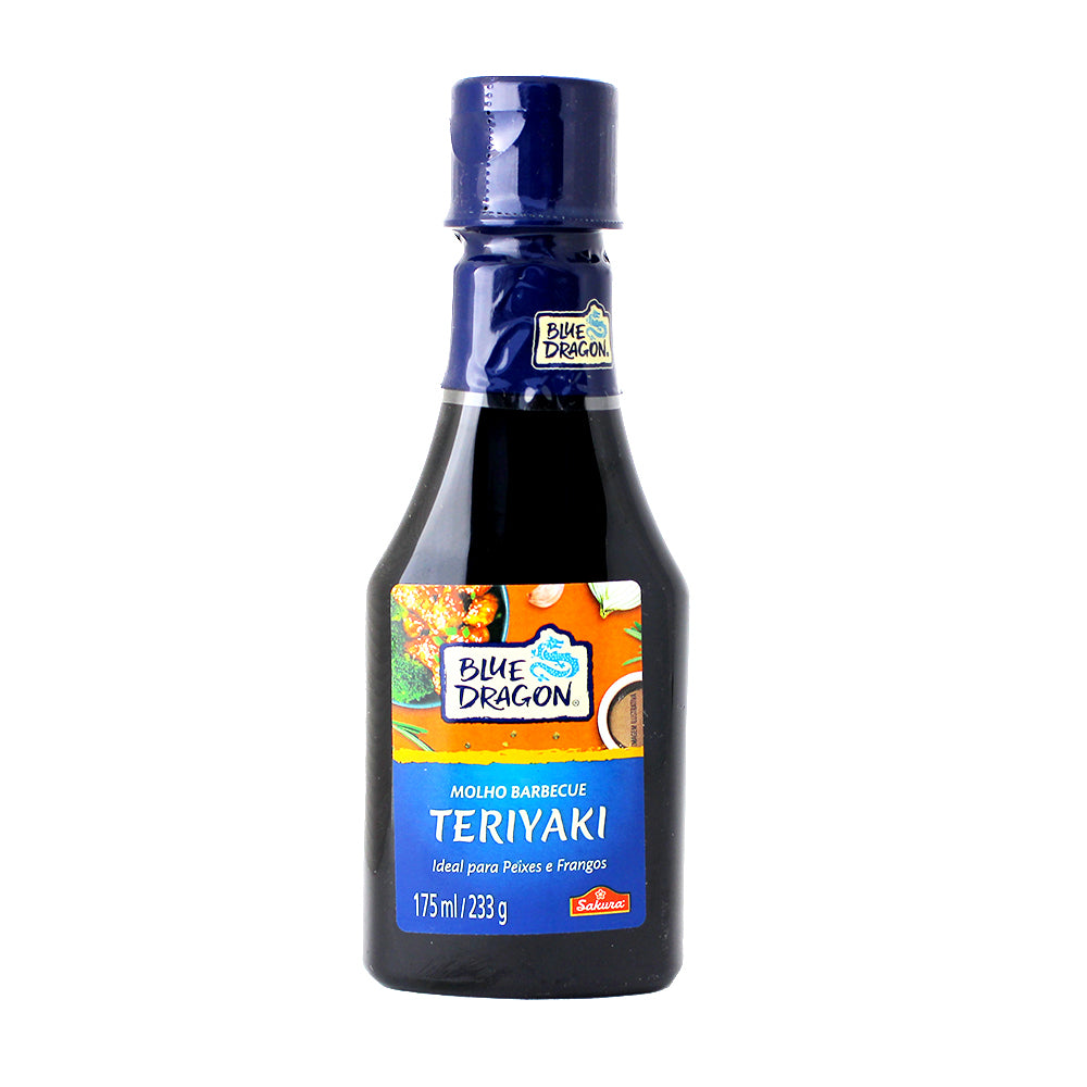 Molho Teriyaki Oriental Blue Dragon - Sakura - 175ml - Mei Wei