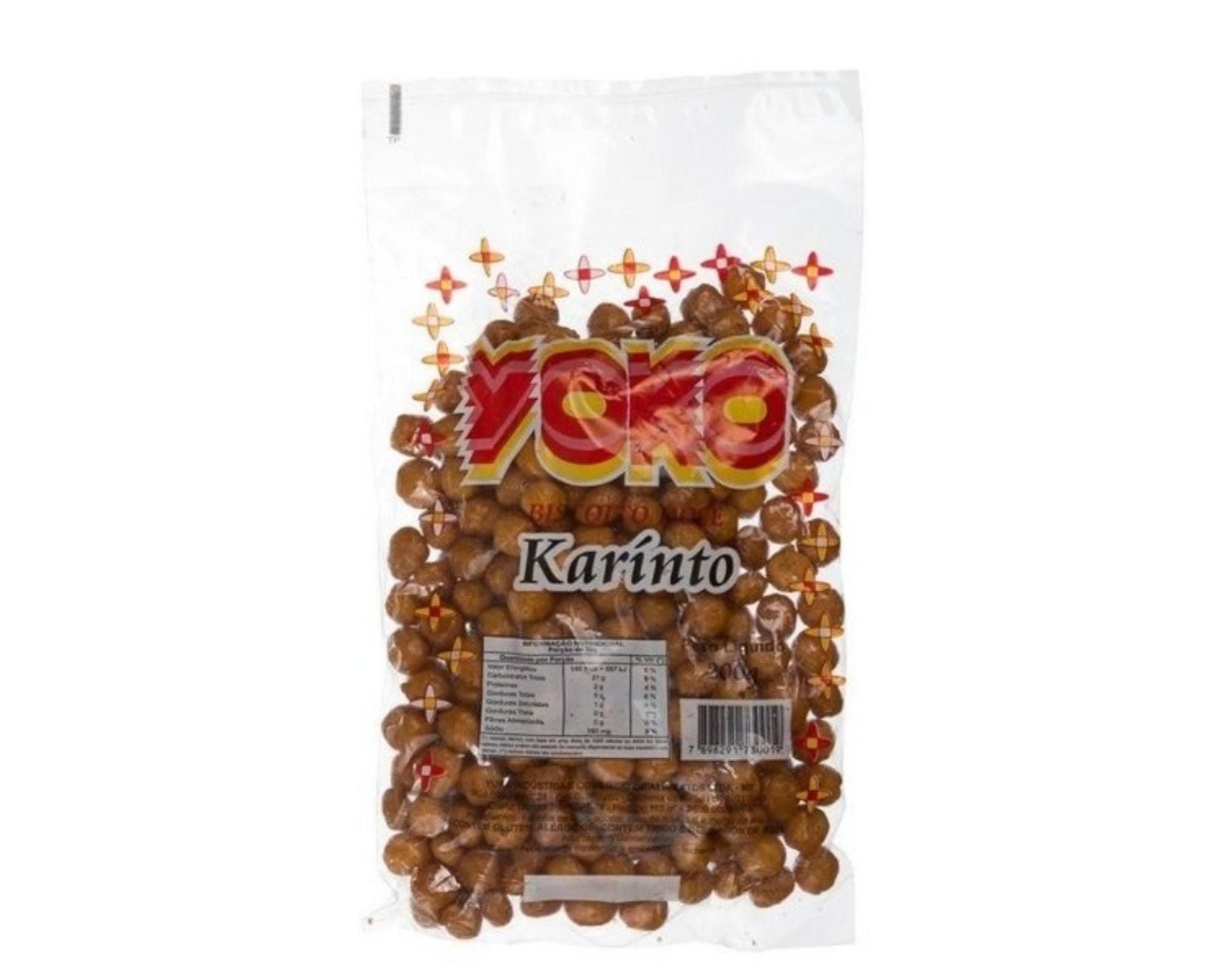 Doce Karínto - Yoko 200g