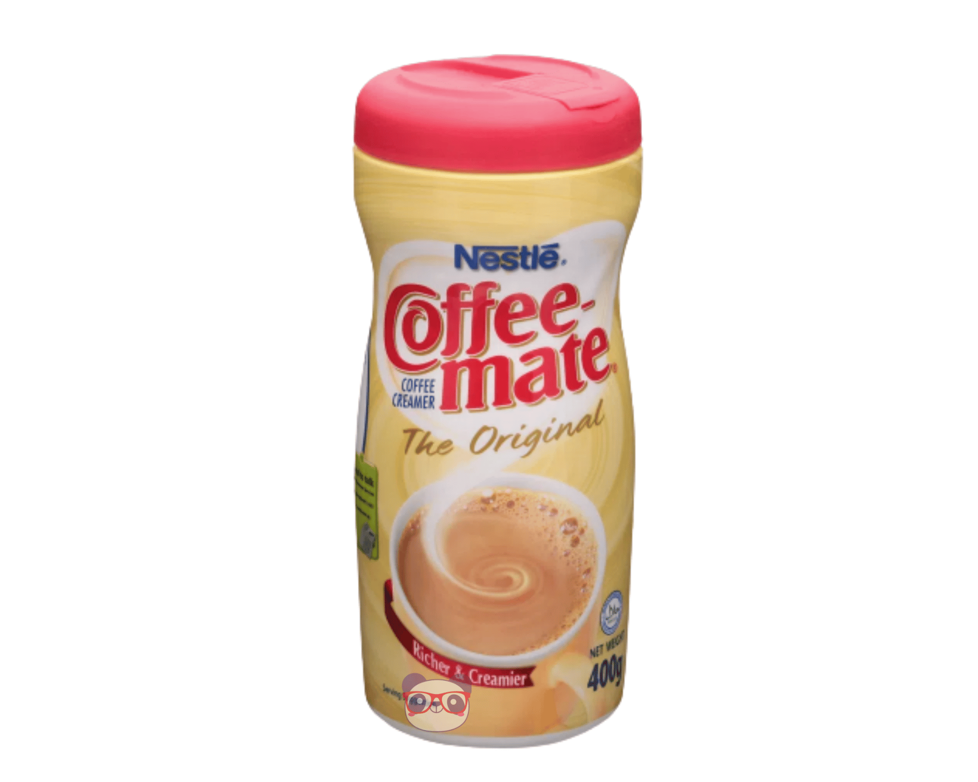 Coffee Mate Creme instantâneo para Café - Nestlé 400g