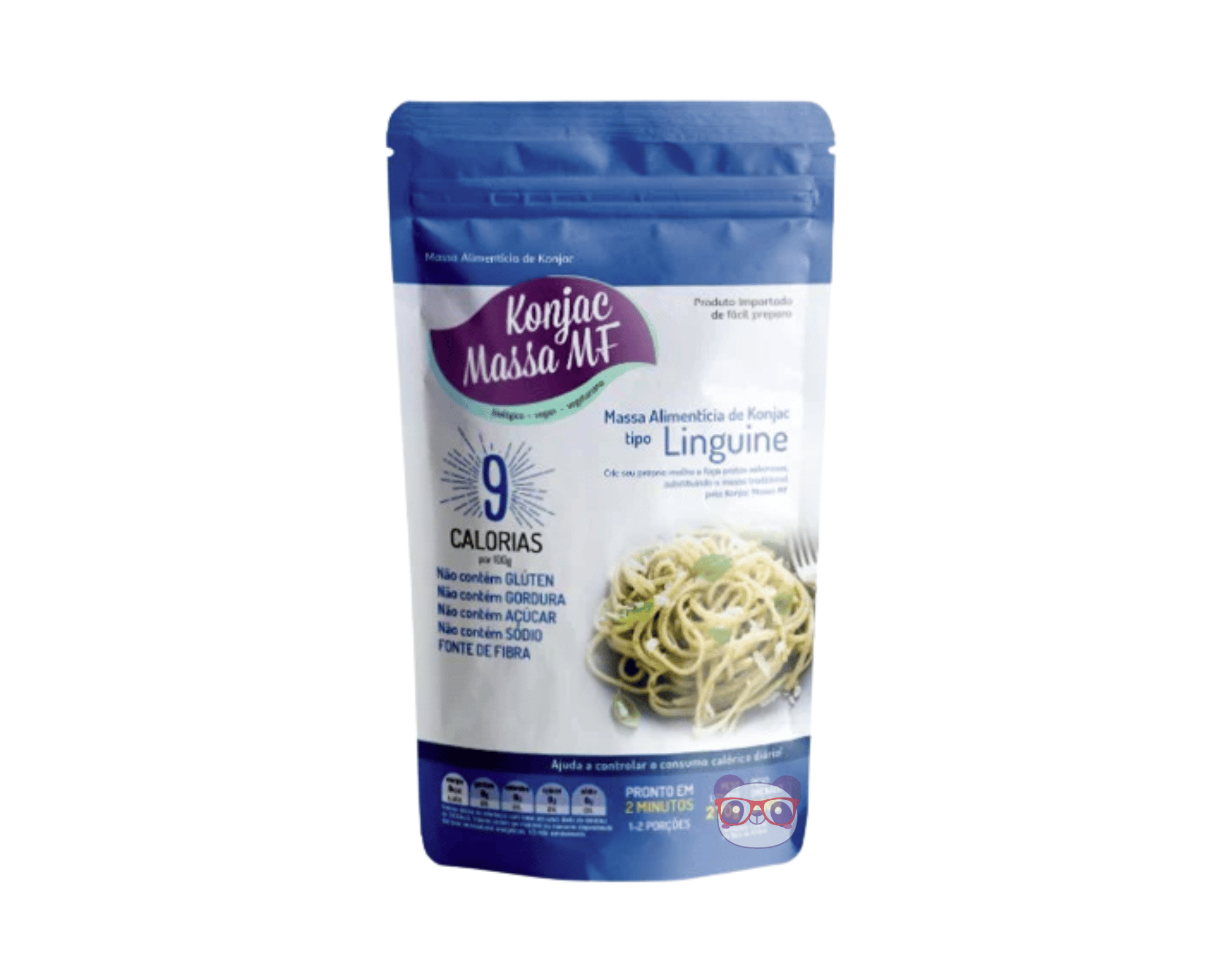 Konjac Massa Tipo Linguine - 270g