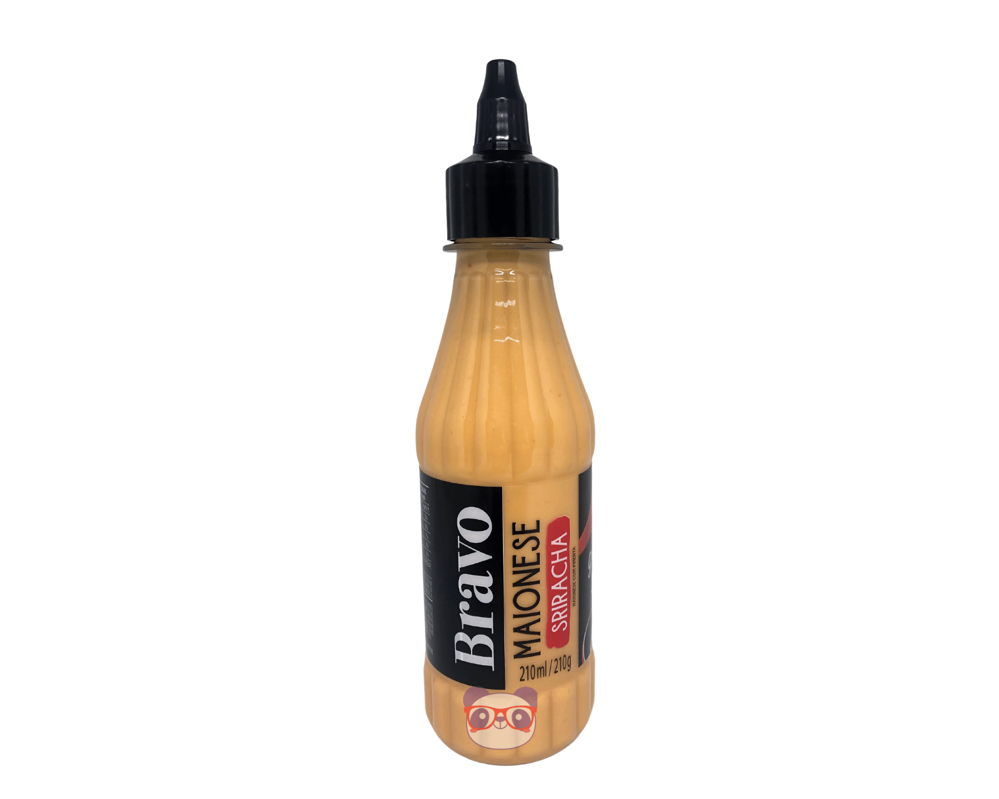 Maionese com Sriracha - Bravo Sakura 210ml