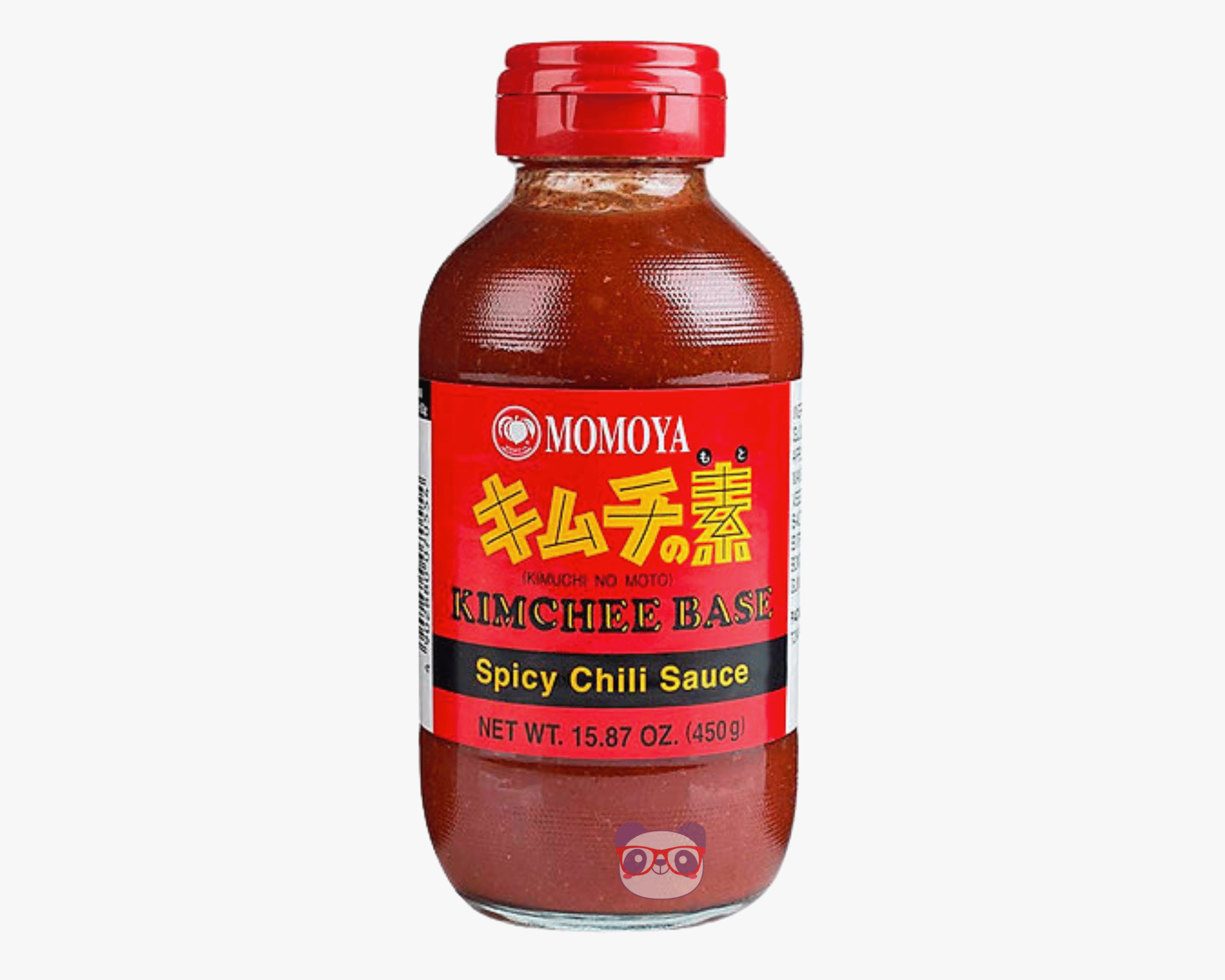 Molho de Pimenta Kimchi Kimuchi Momoya 450g