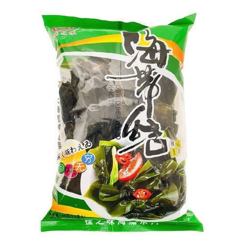 Alga Marinha Kombu Nó Luoyuan 100g - Mei Wei
