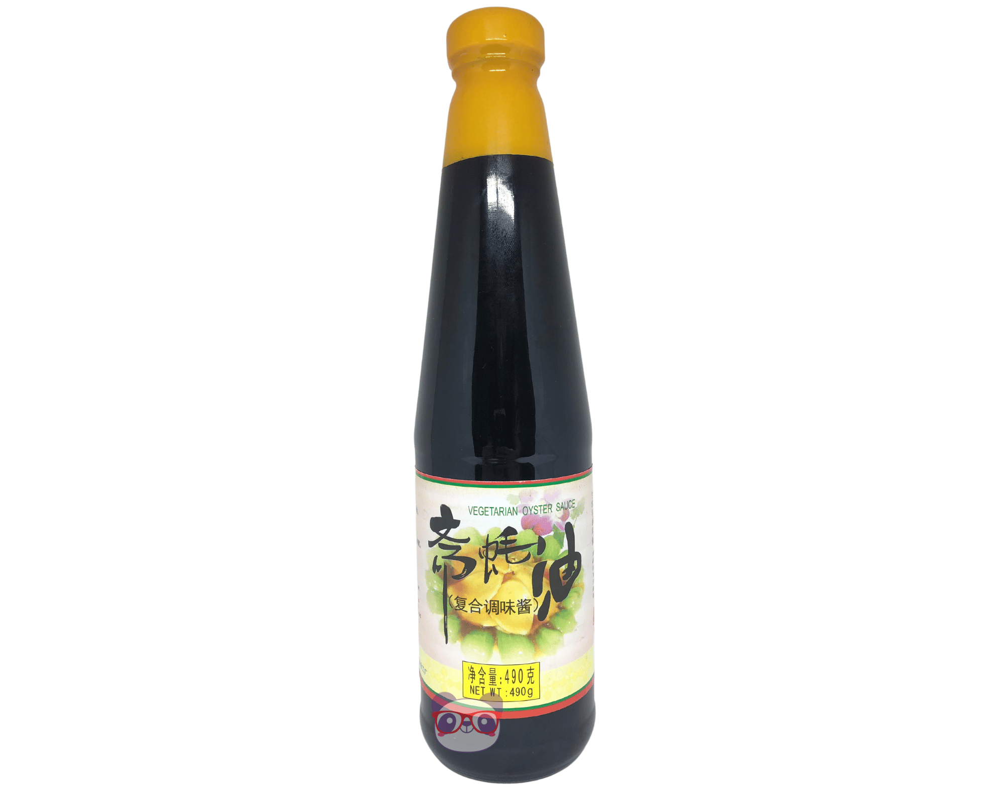 Molho de Ostra Vegetariano - Whole Perfect Food 490g