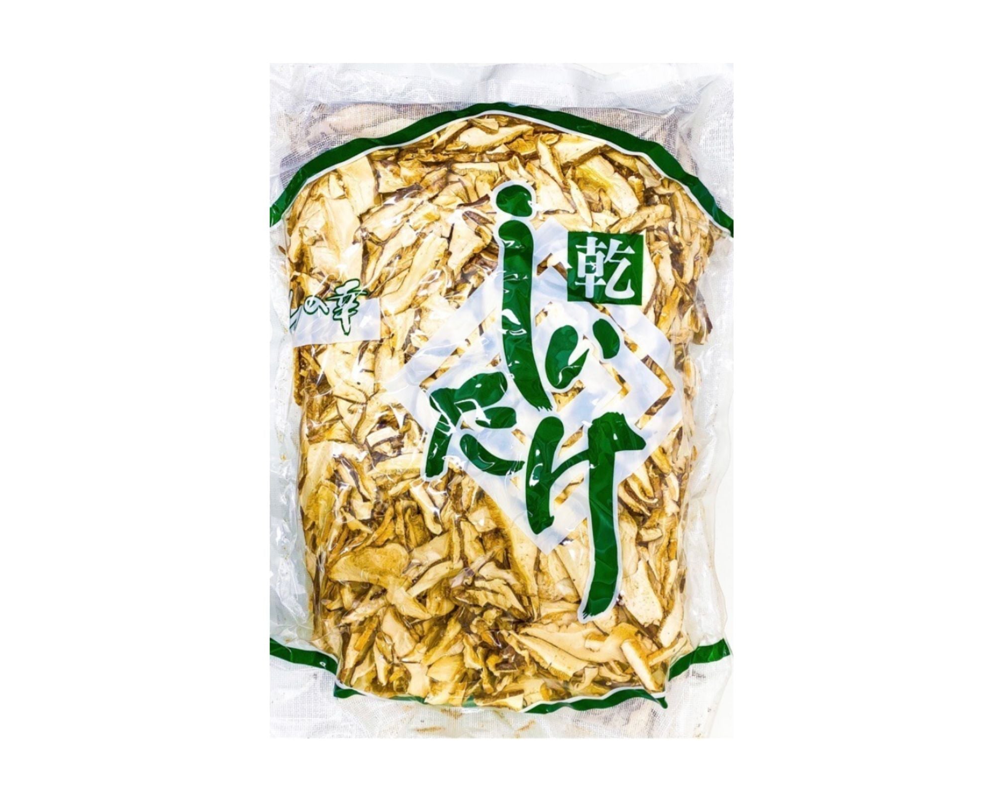 Cogumelo Importado Shitake Fatiado Desidratado Fuzhou 1kg