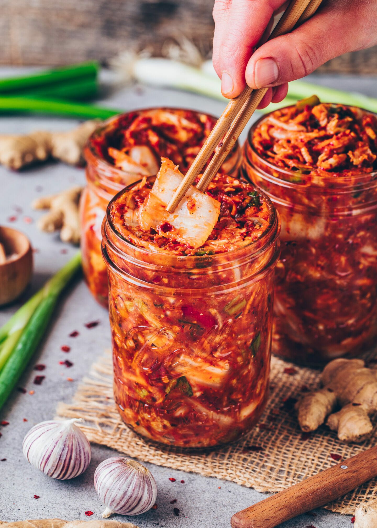 Kimchi - Tudo que você precisa saber sobre o tradicional prato coreano!