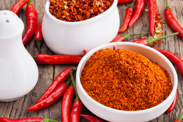Pimenta Seca