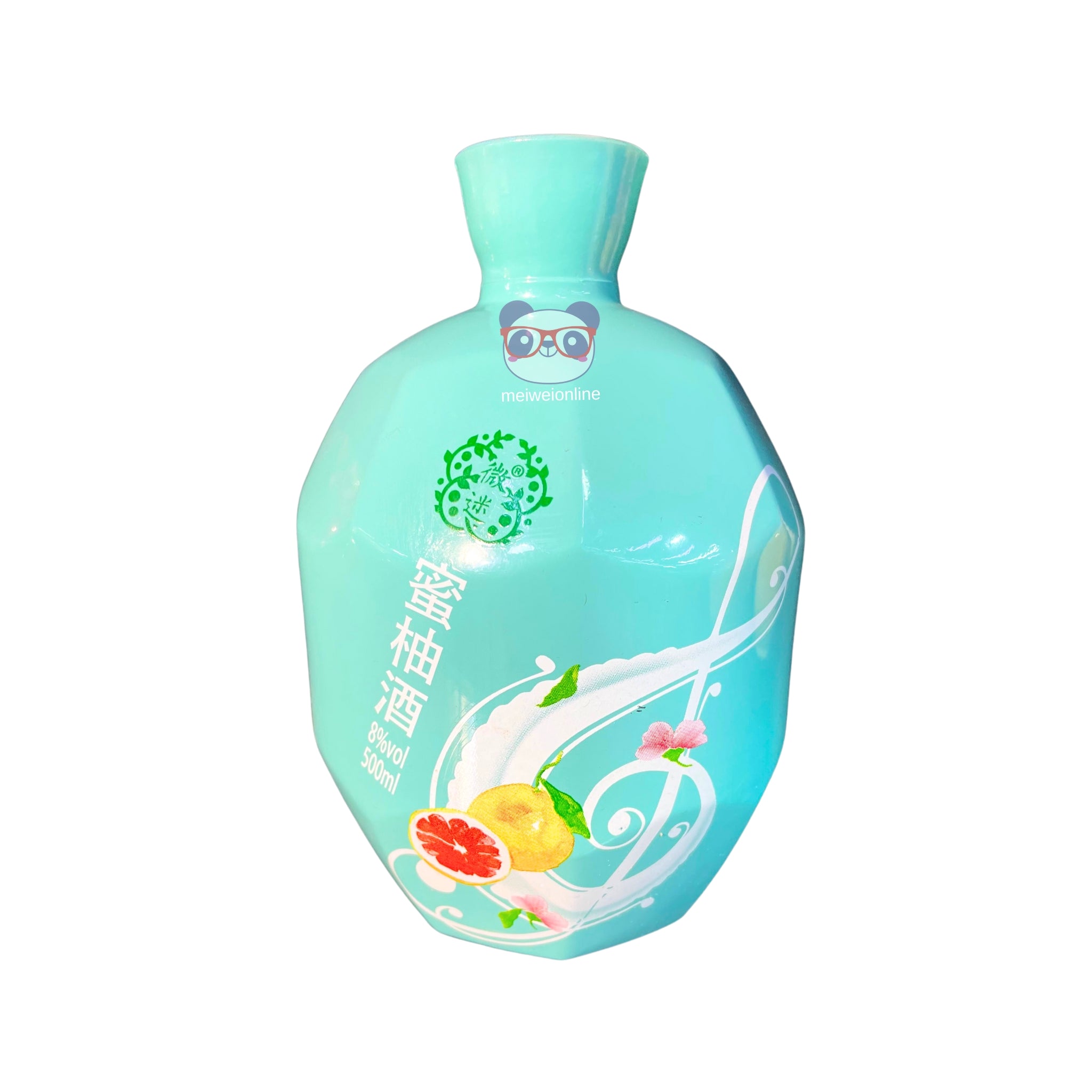 Vinho misto de toranja com mel Weimi 500ml