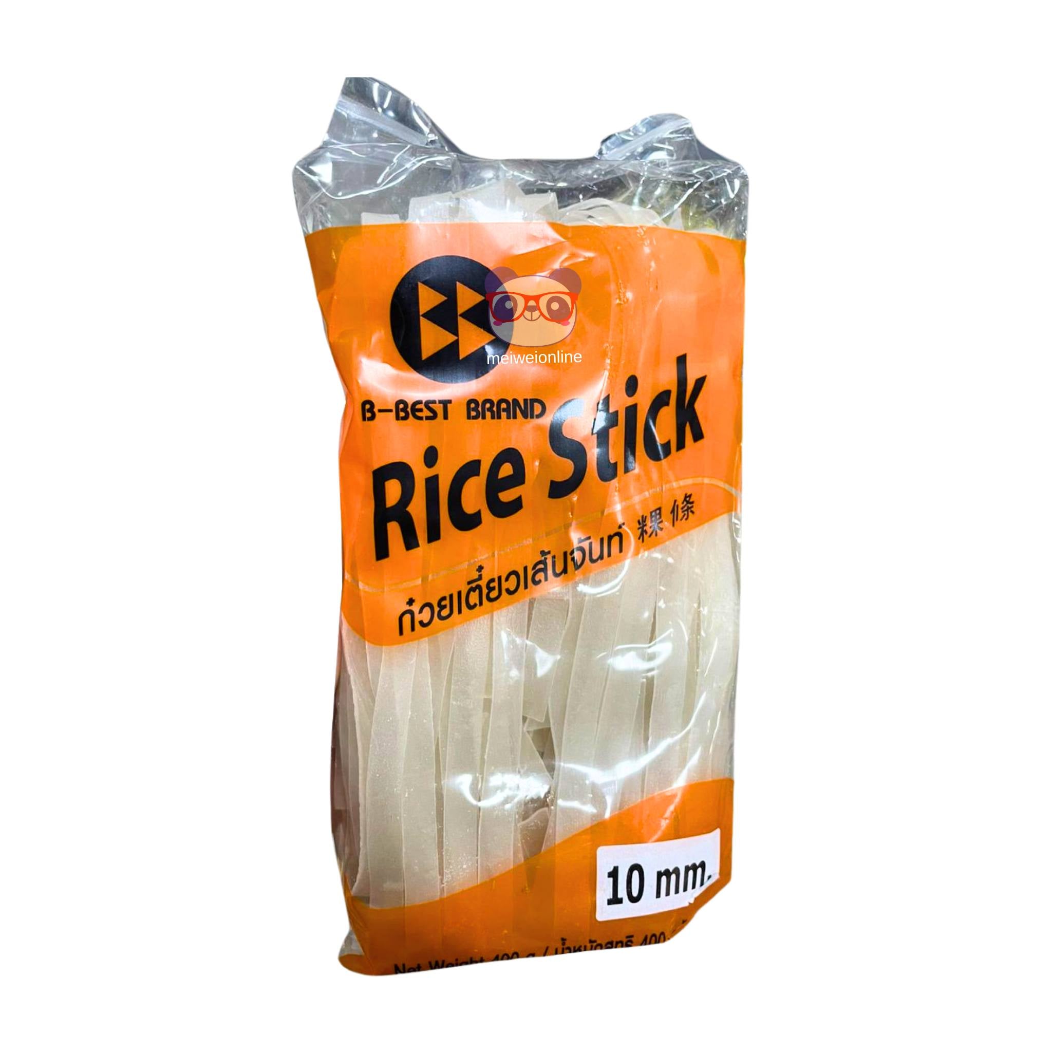Macarrão de arroz 10mm Tailandia Pad Thai - BBest 400g