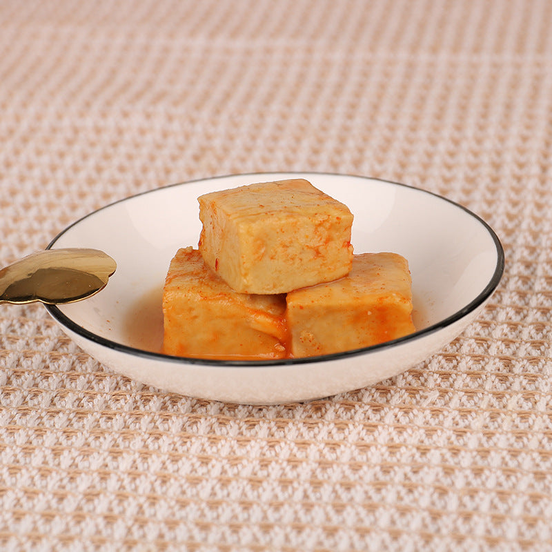 Coalhada de feijão branco fermentada (Tofu) - KaiPing 1kg