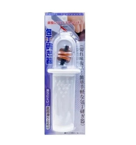Amolador De Faca Japones Importado (knife Sharpener) Echo