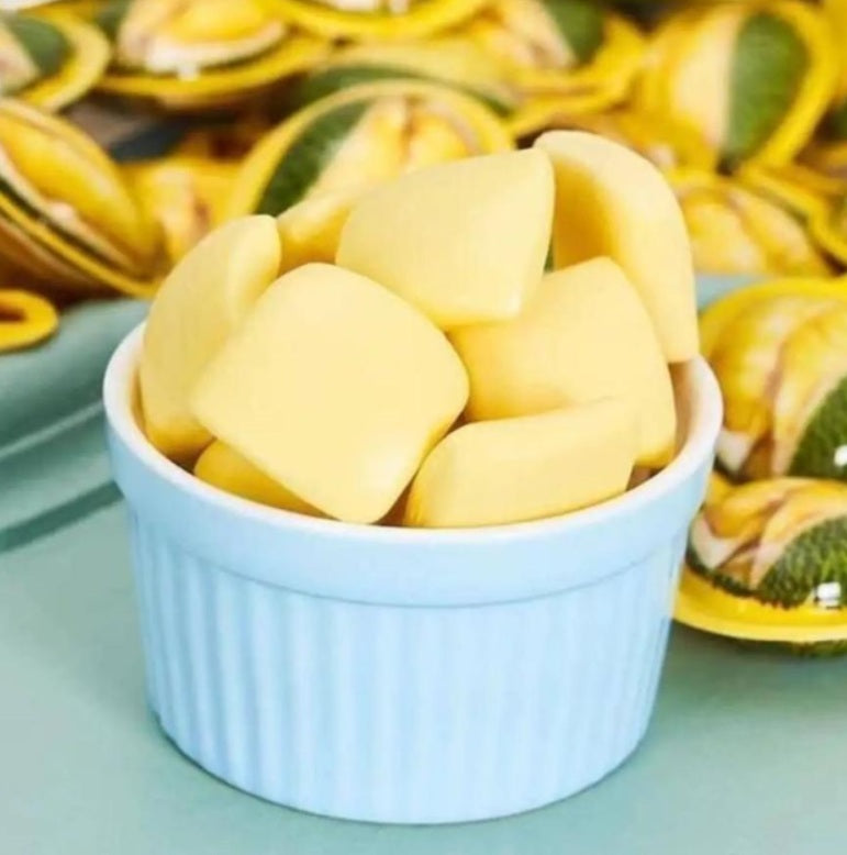 Bala 3D de durião (Durian Candy) - Golden Arrow 130g