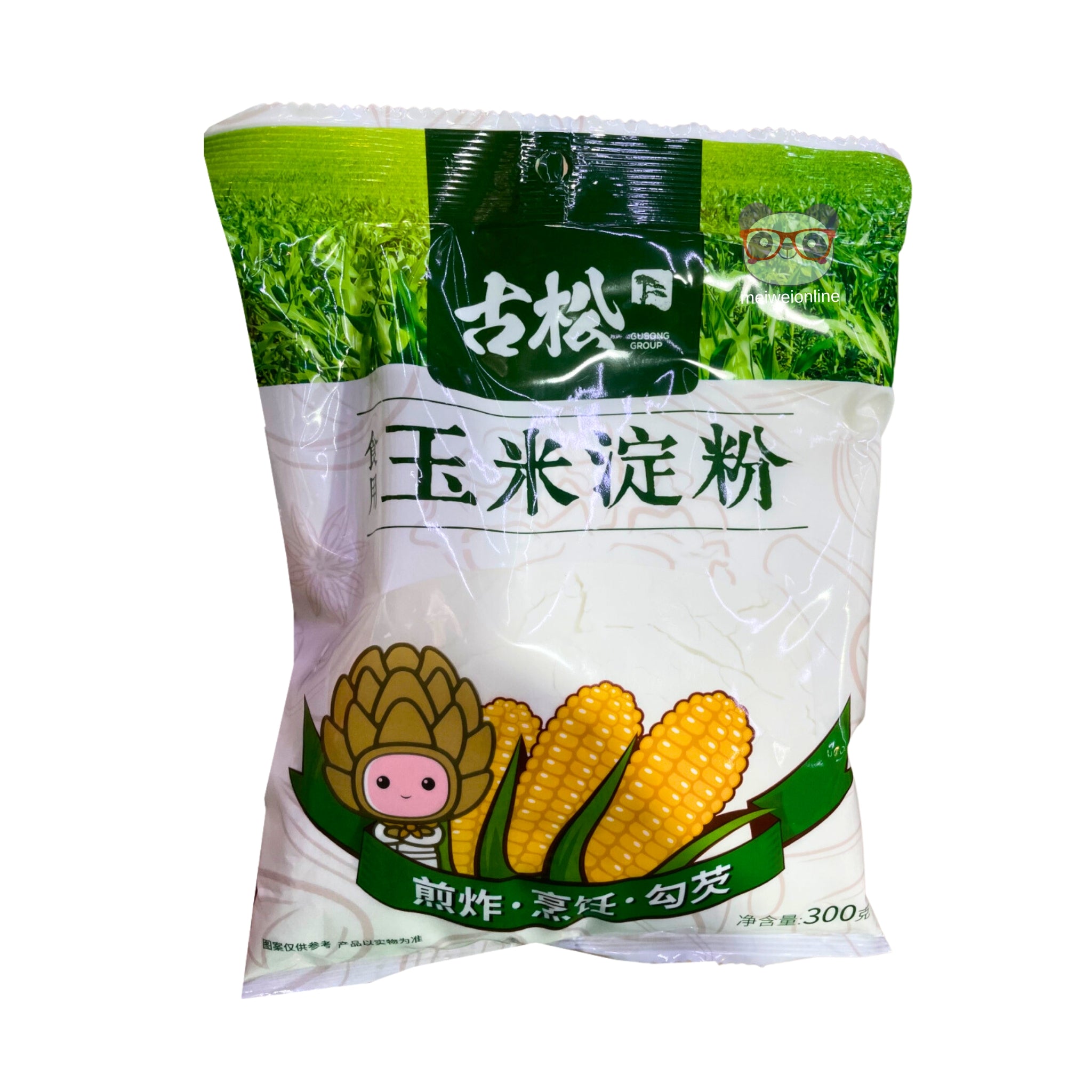 Amido de milho Neihuangxian 300g