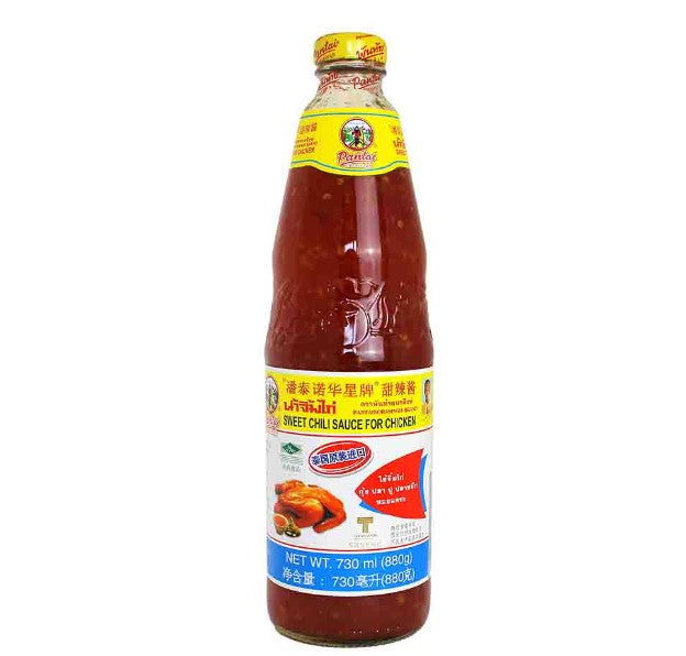 Molho Pimenta Sweet Chili Sauce For Chicken - 730ml Pantai - Mei Wei
