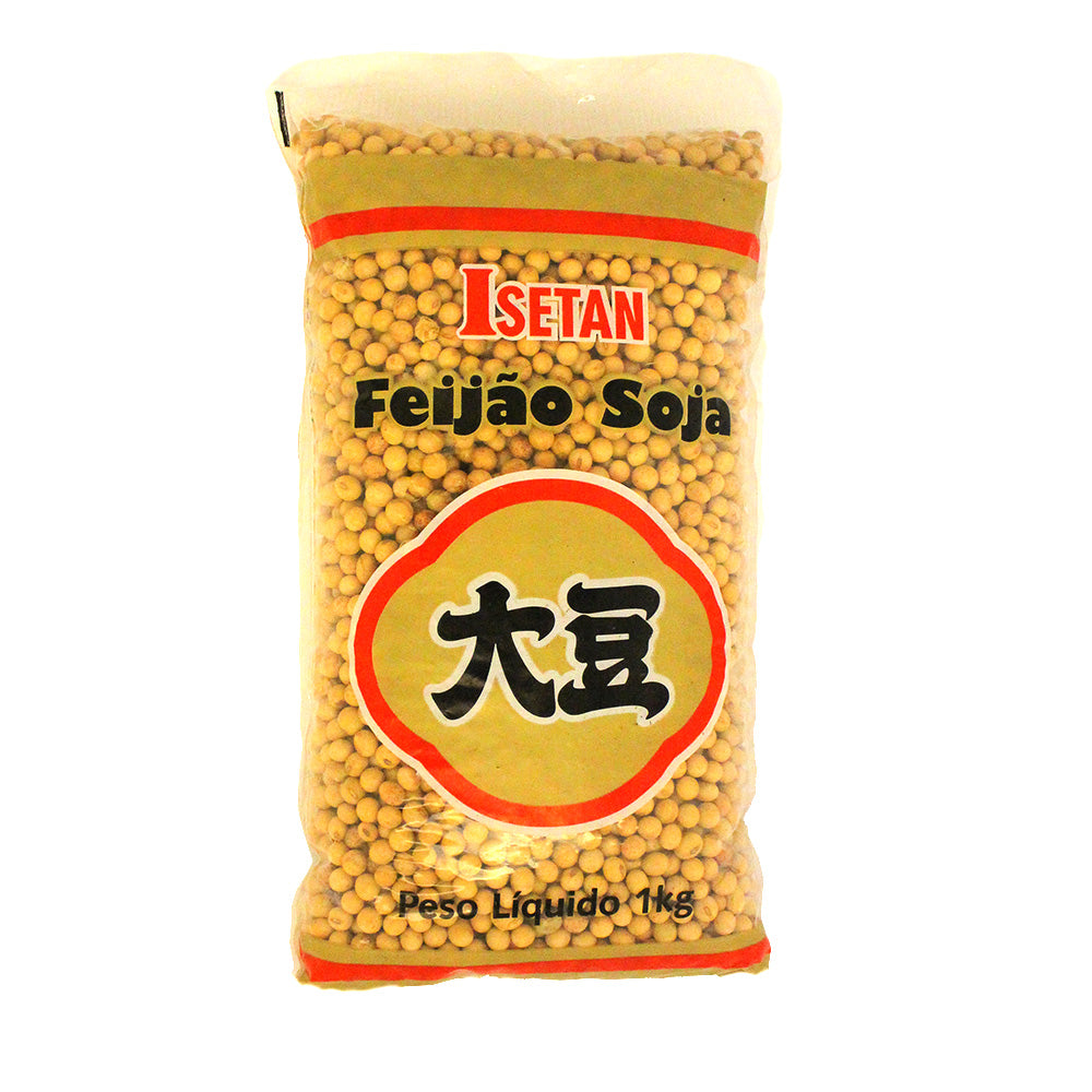 Feijão de Soja Isetan 1Kg