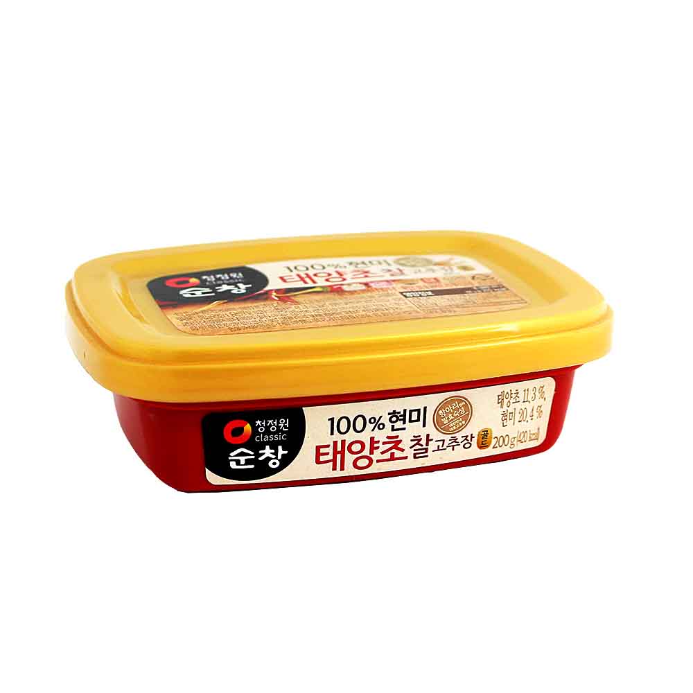 Pasta Coreana de Pimenta Daesang 200g